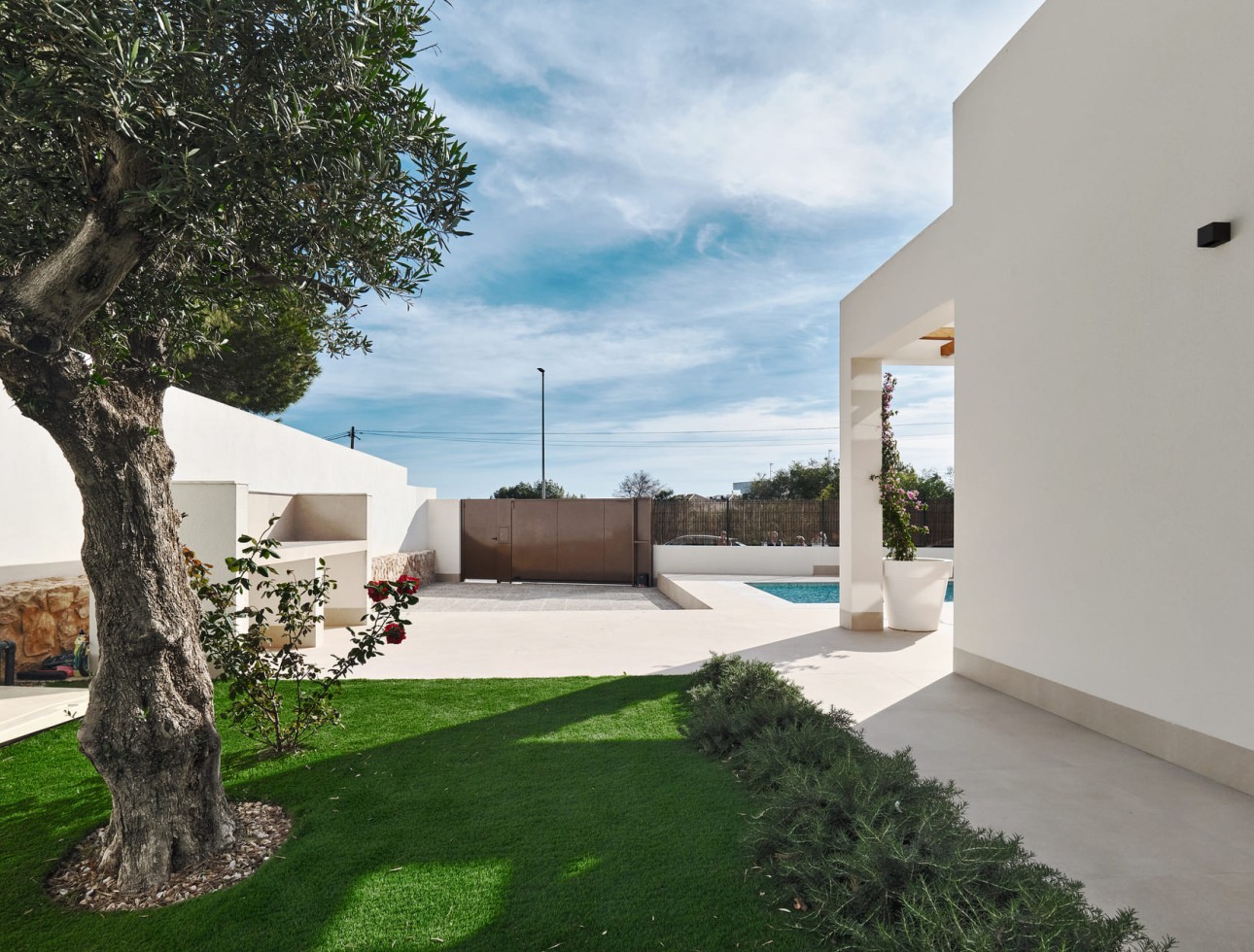 Neue Gebäude - Einfamilienhaus - Orihuela Costa