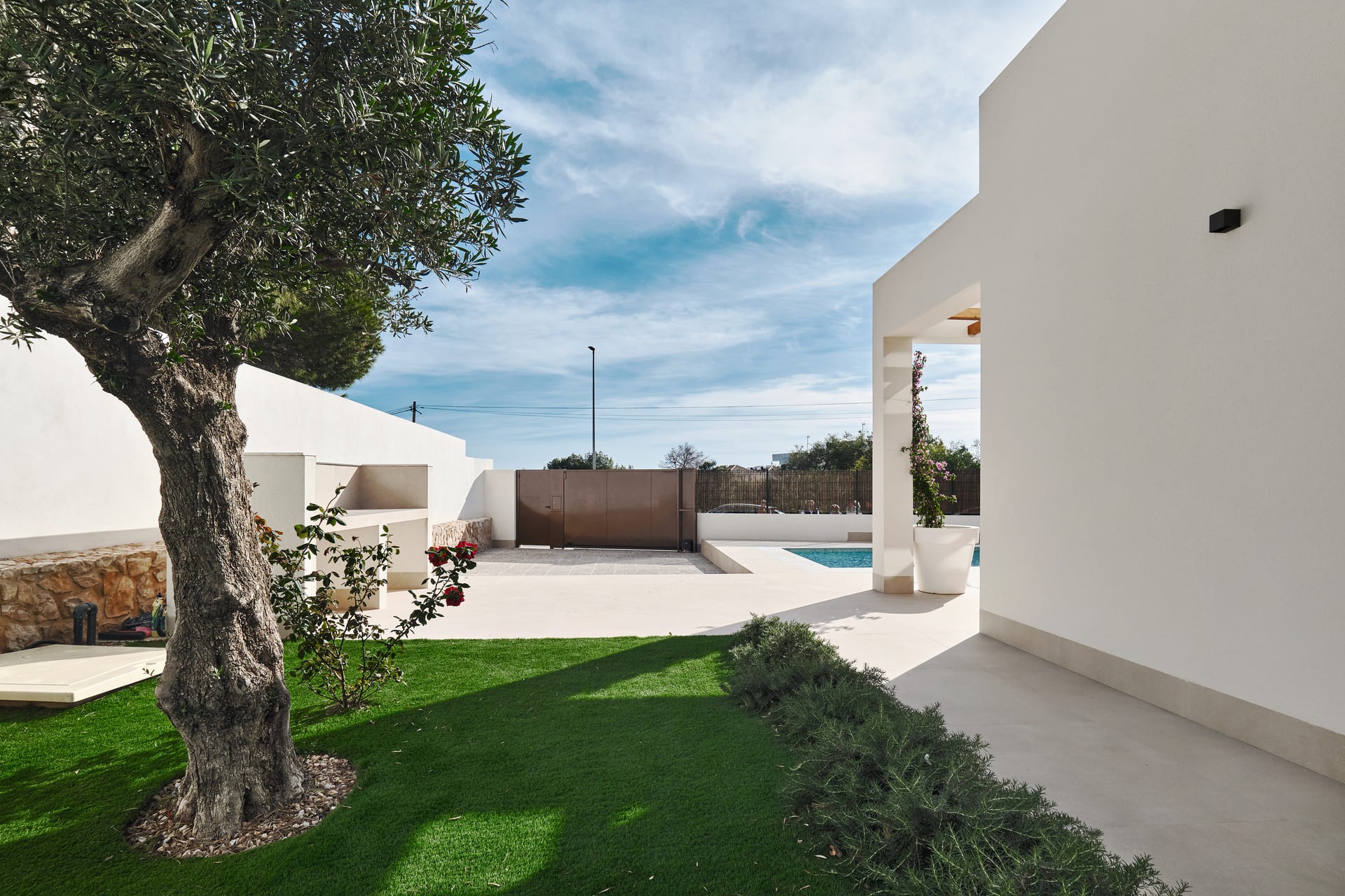 Neue Gebäude - Einfamilienhaus - Orihuela Costa