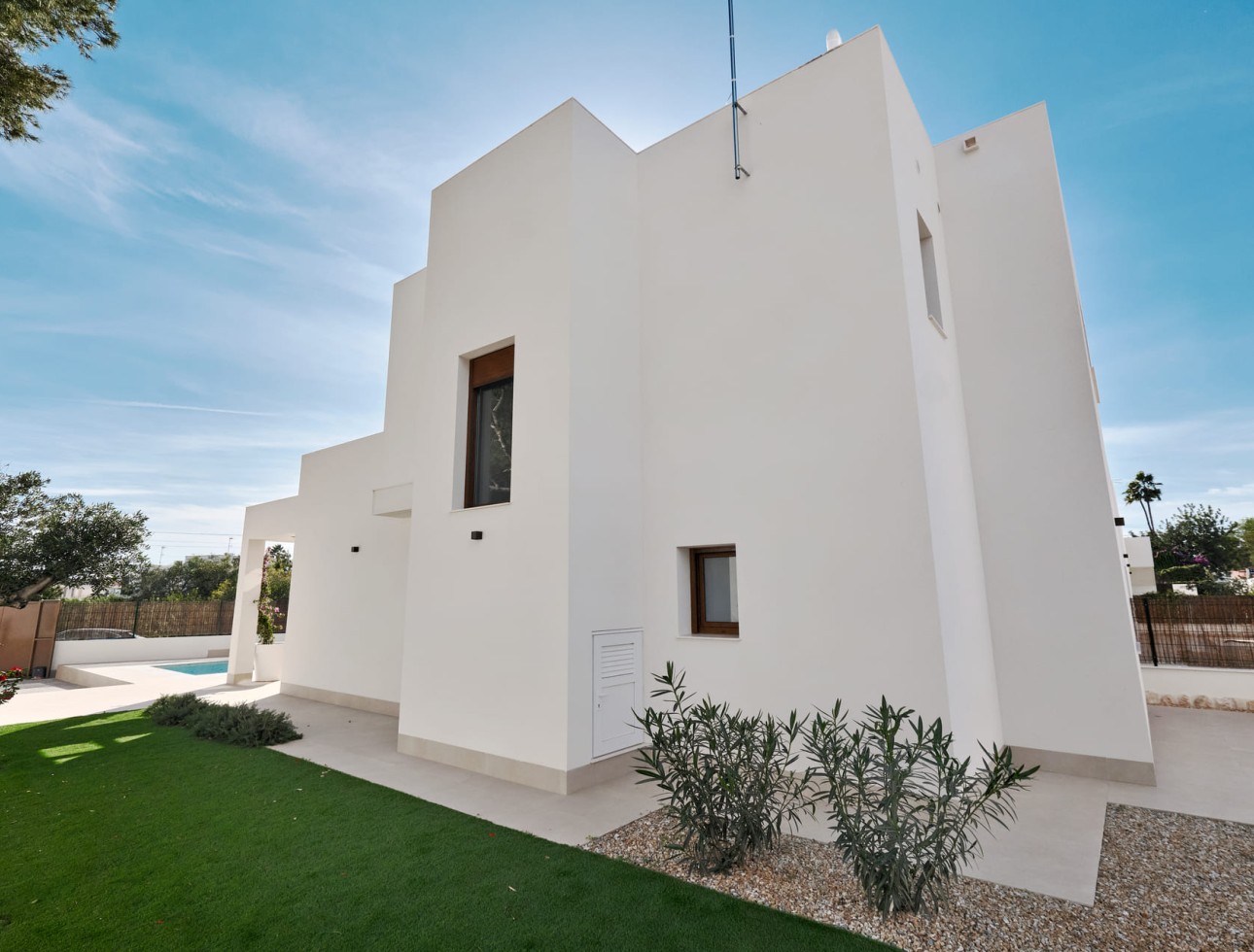 Neue Gebäude - Einfamilienhaus - Orihuela Costa