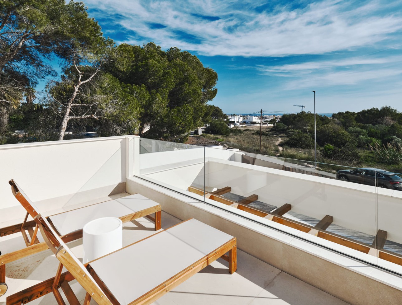 Neue Gebäude - Einfamilienhaus - Orihuela Costa