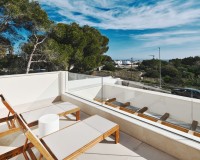 Neue Gebäude - Einfamilienhaus - Orihuela Costa