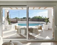 Neue Gebäude - Einfamilienhaus - Orihuela Costa