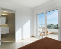 Neue Gebäude - Einfamilienhaus - Orihuela Costa