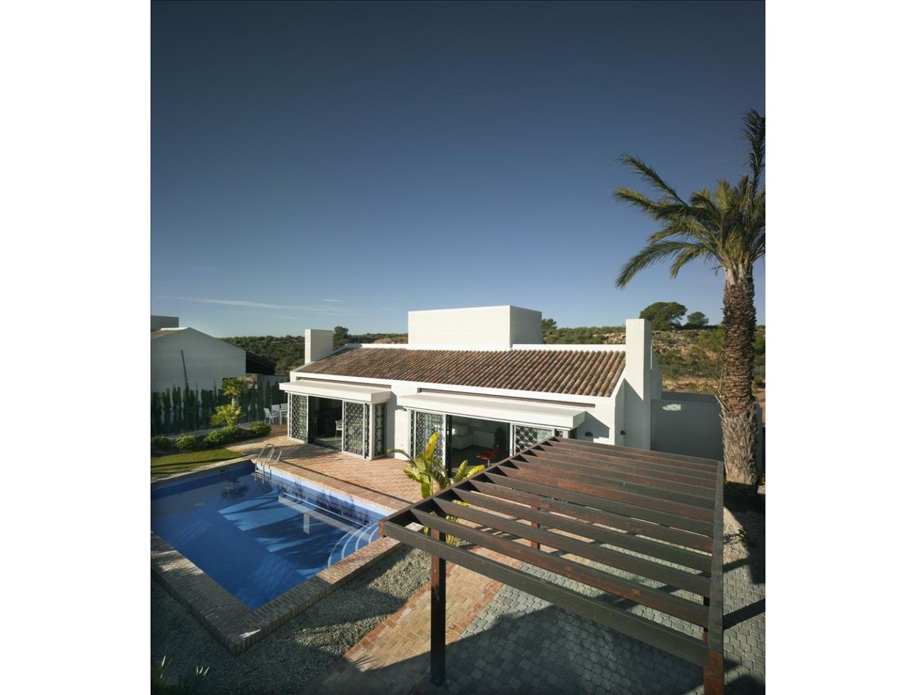 Neue Gebäude - Einfamilienhaus - Peraleja Golf