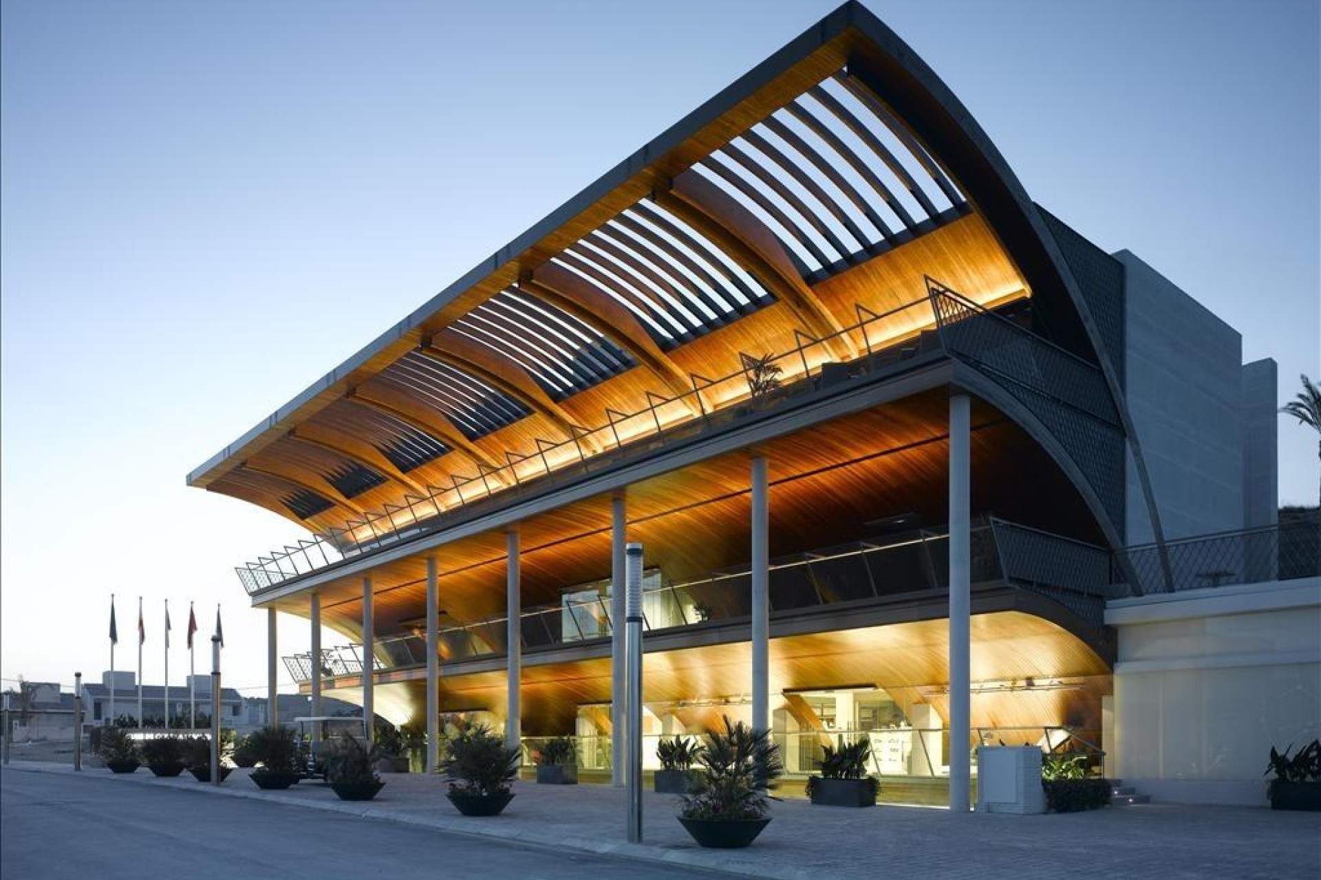 Neue Gebäude - Einfamilienhaus - Peraleja Golf