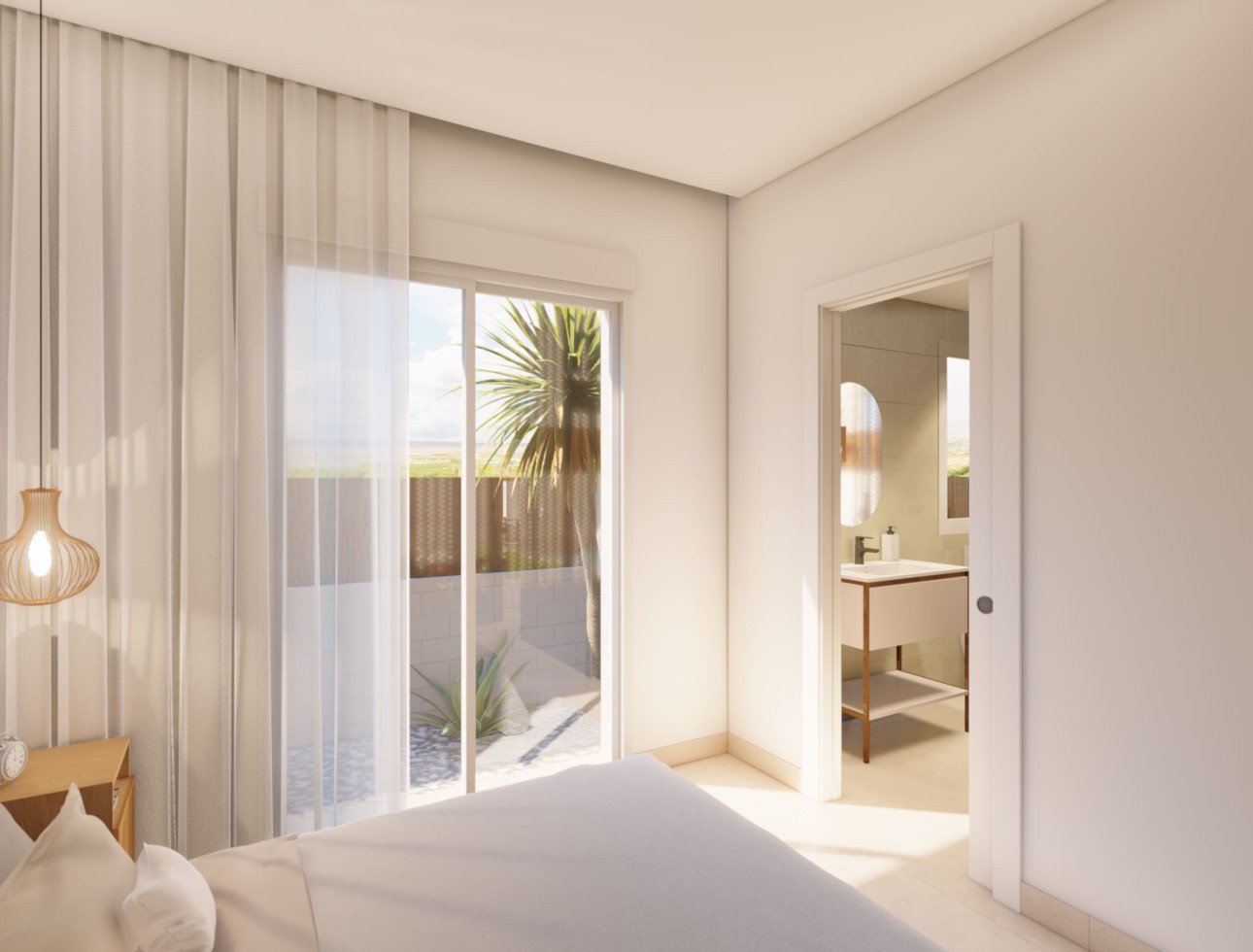 Neue Gebäude - Einfamilienhaus - Pilar de la Horadada