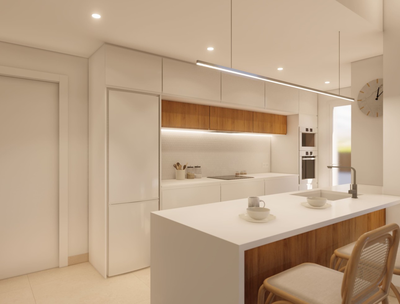 Neue Gebäude - Einfamilienhaus - Pilar de la Horadada