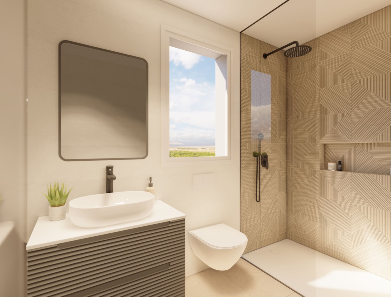 Neue Gebäude - Einfamilienhaus - Pilar de la Horadada