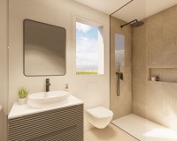 Neue Gebäude - Einfamilienhaus - Pilar de la Horadada