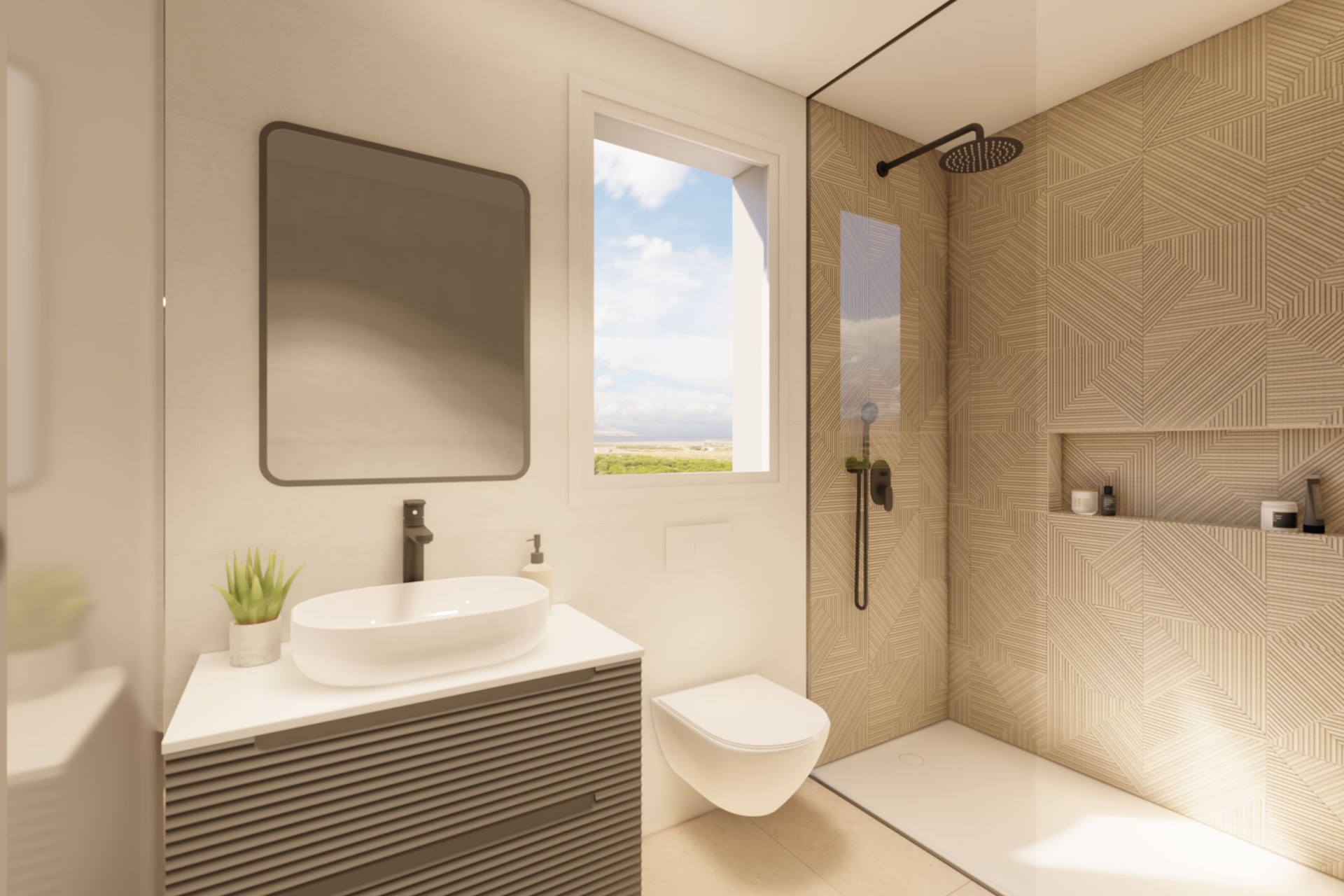 Neue Gebäude - Einfamilienhaus - Pilar de la Horadada