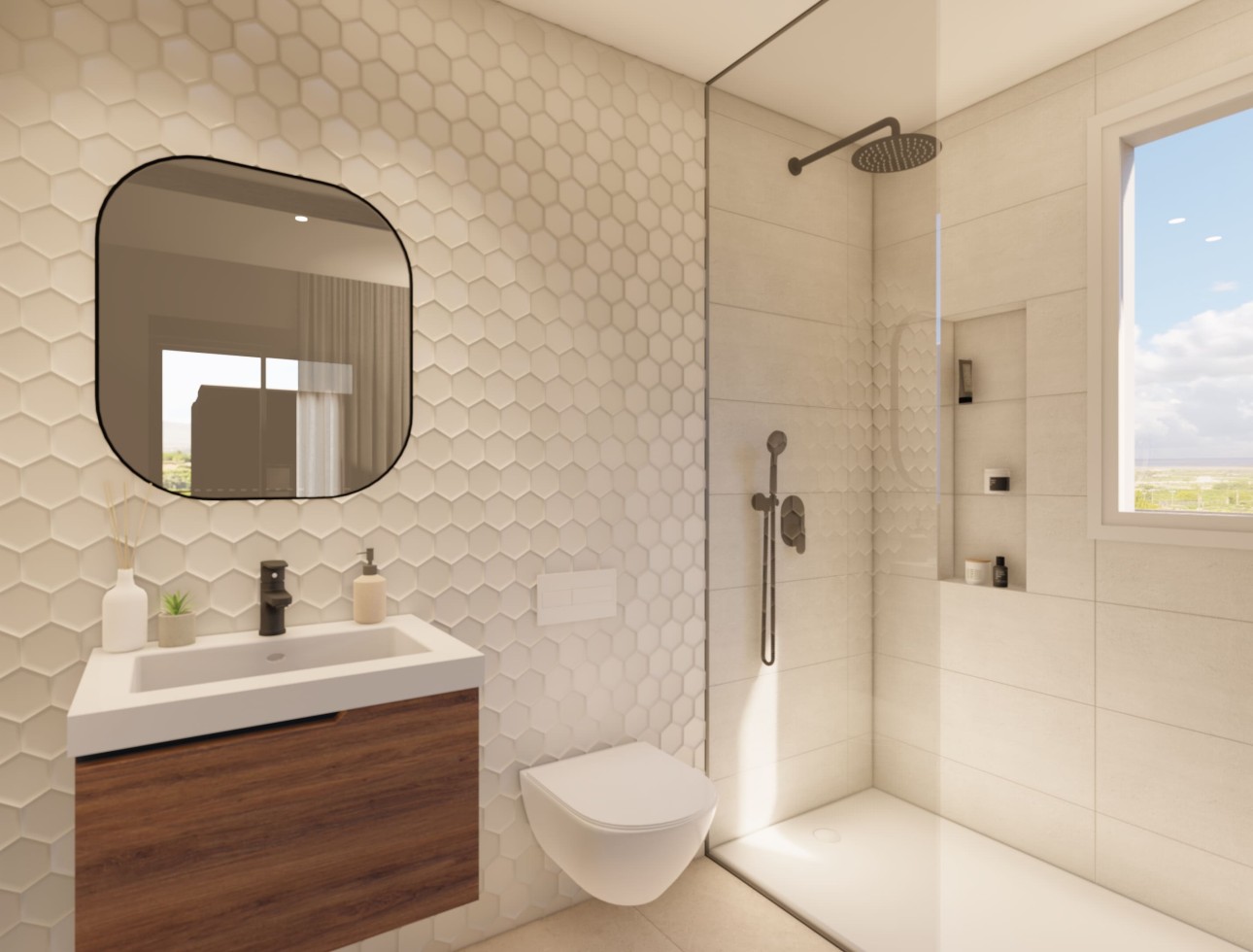 Neue Gebäude - Einfamilienhaus - Pilar de la Horadada