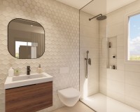 Neue Gebäude - Einfamilienhaus - Pilar de la Horadada