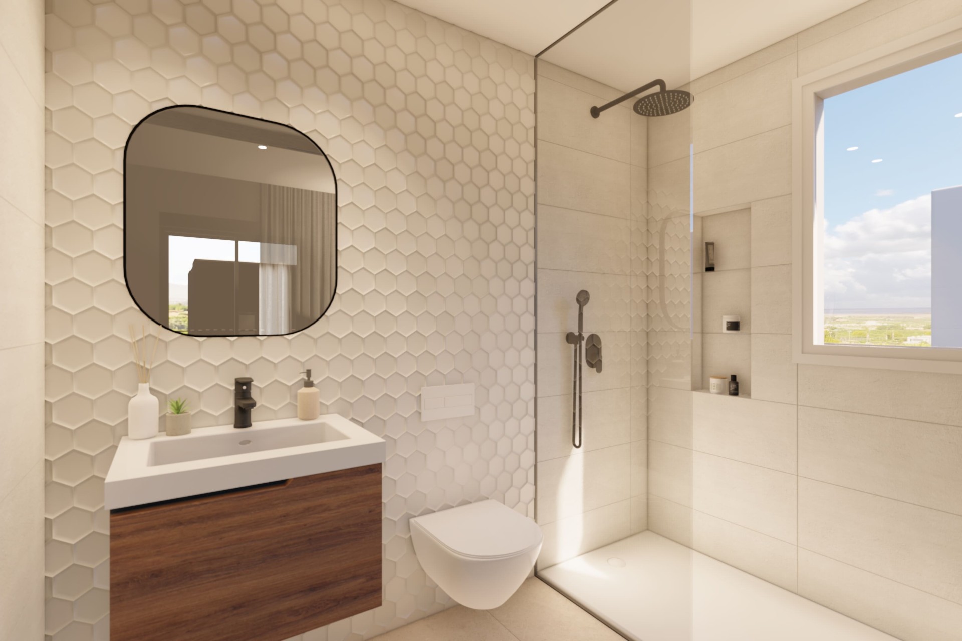 Neue Gebäude - Einfamilienhaus - Pilar de la Horadada