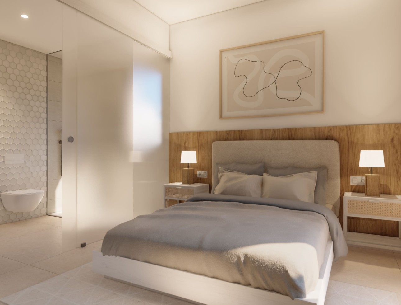 Neue Gebäude - Einfamilienhaus - Pilar de la Horadada