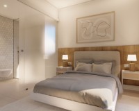 Neue Gebäude - Einfamilienhaus - Pilar de la Horadada