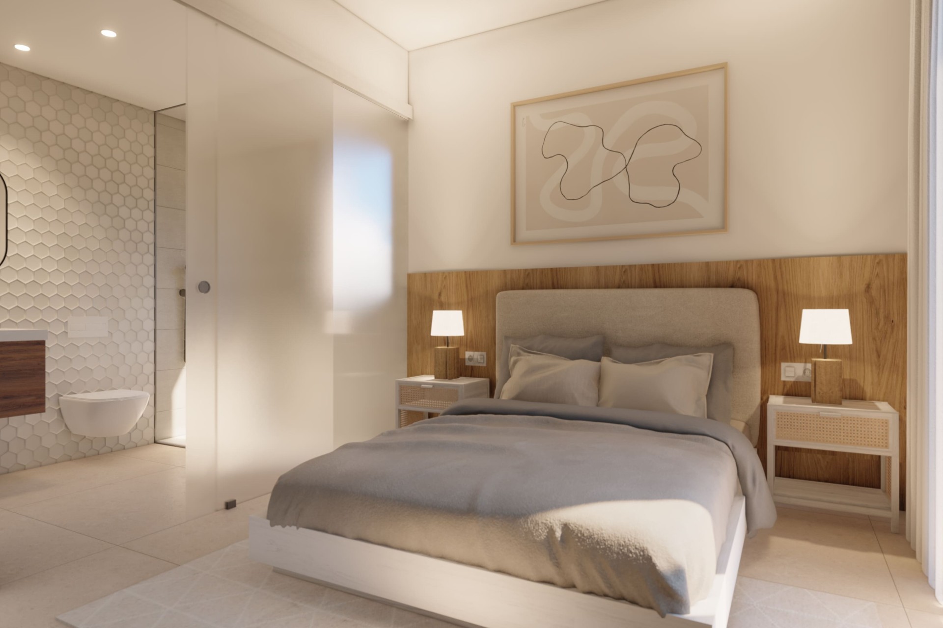 Neue Gebäude - Einfamilienhaus - Pilar de la Horadada