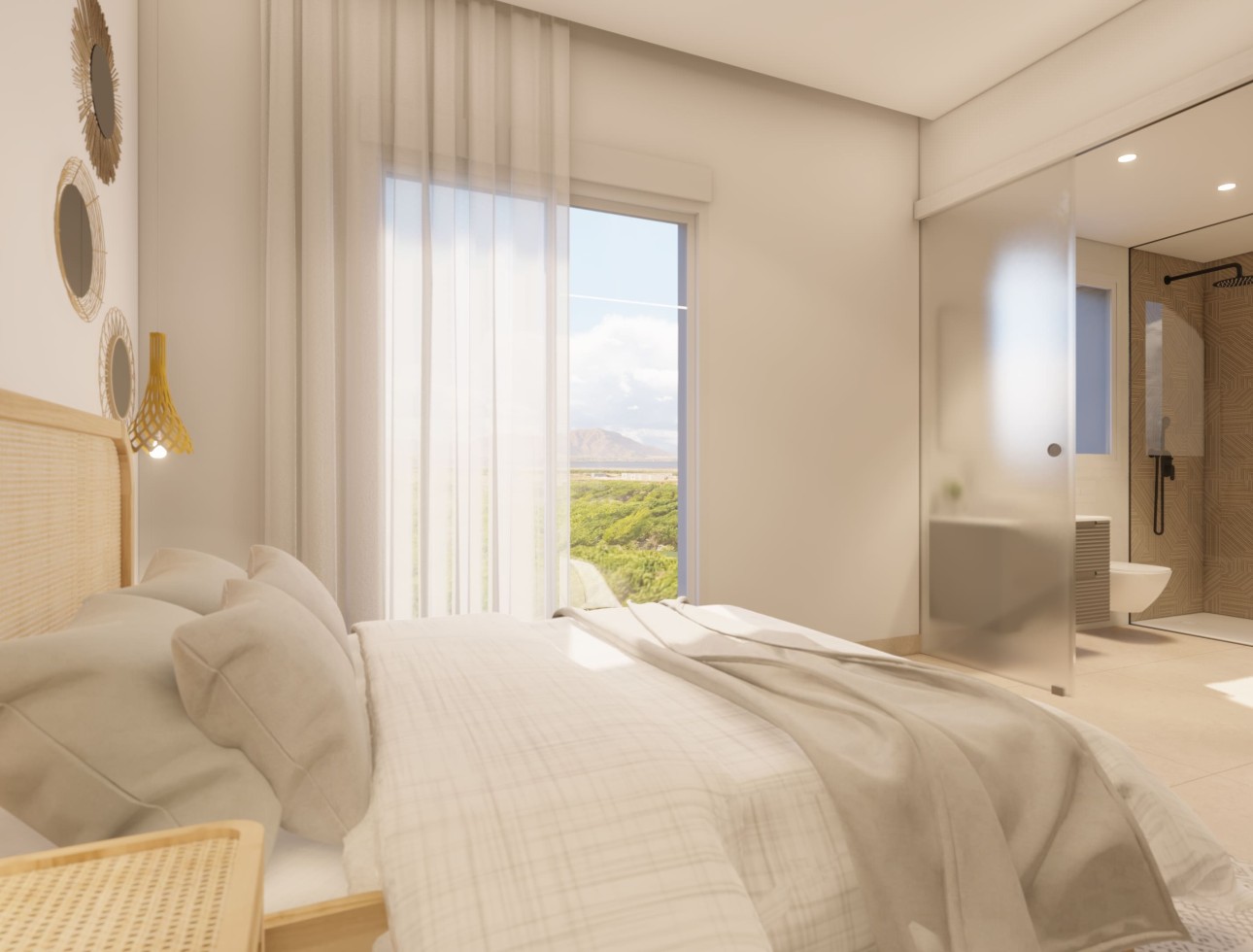 Neue Gebäude - Einfamilienhaus - Pilar de la Horadada