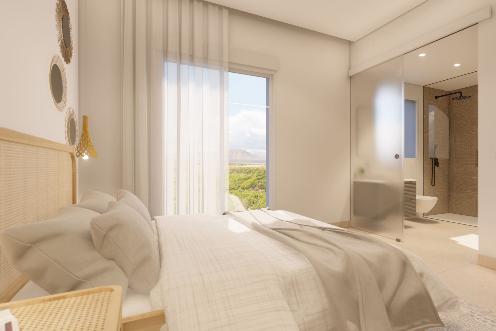 Neue Gebäude - Einfamilienhaus - Pilar de la Horadada