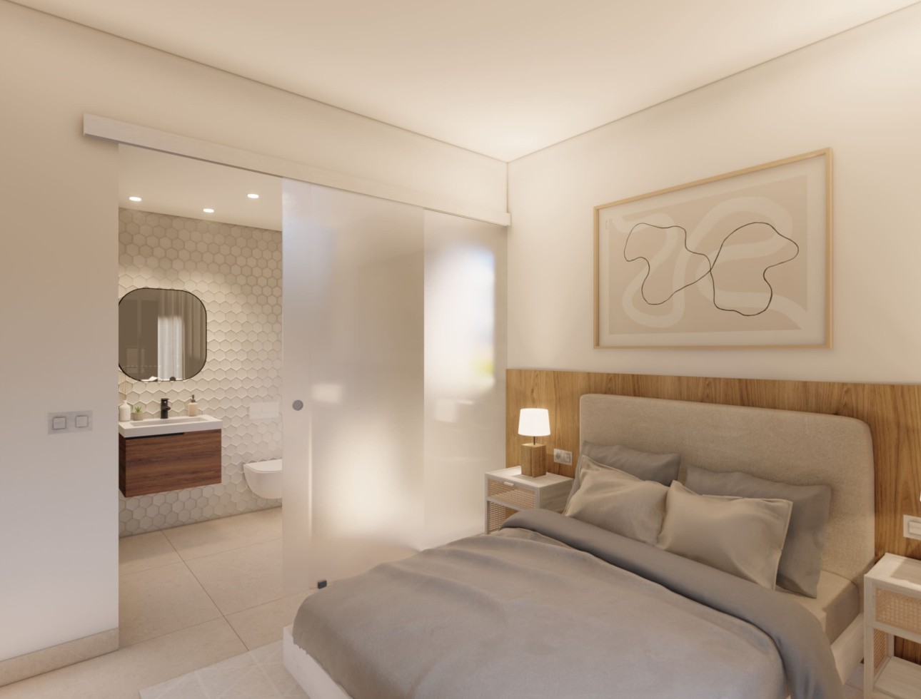 Neue Gebäude - Einfamilienhaus - Pilar de la Horadada