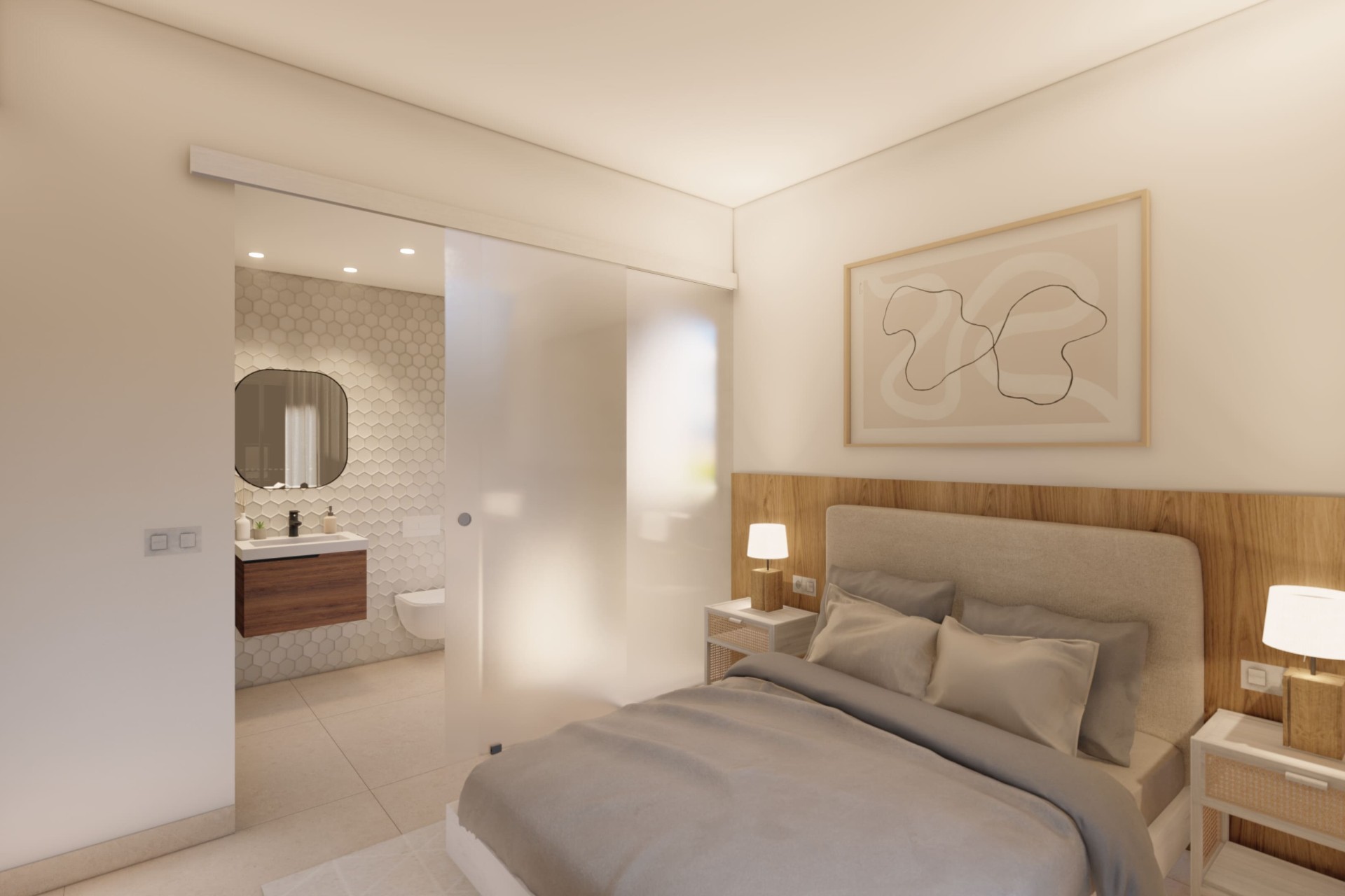 Neue Gebäude - Einfamilienhaus - Pilar de la Horadada