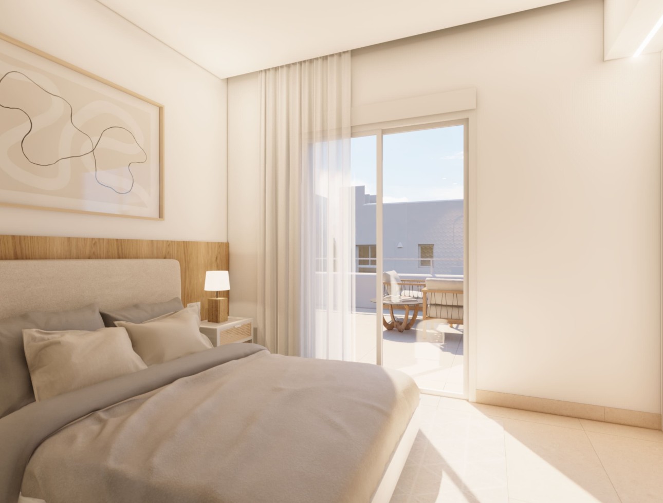 Neue Gebäude - Einfamilienhaus - Pilar de la Horadada