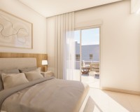 Neue Gebäude - Einfamilienhaus - Pilar de la Horadada