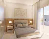 Neue Gebäude - Einfamilienhaus - Pilar de la Horadada