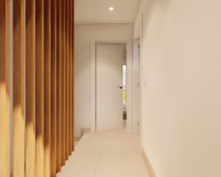 Neue Gebäude - Einfamilienhaus - Pilar de la Horadada