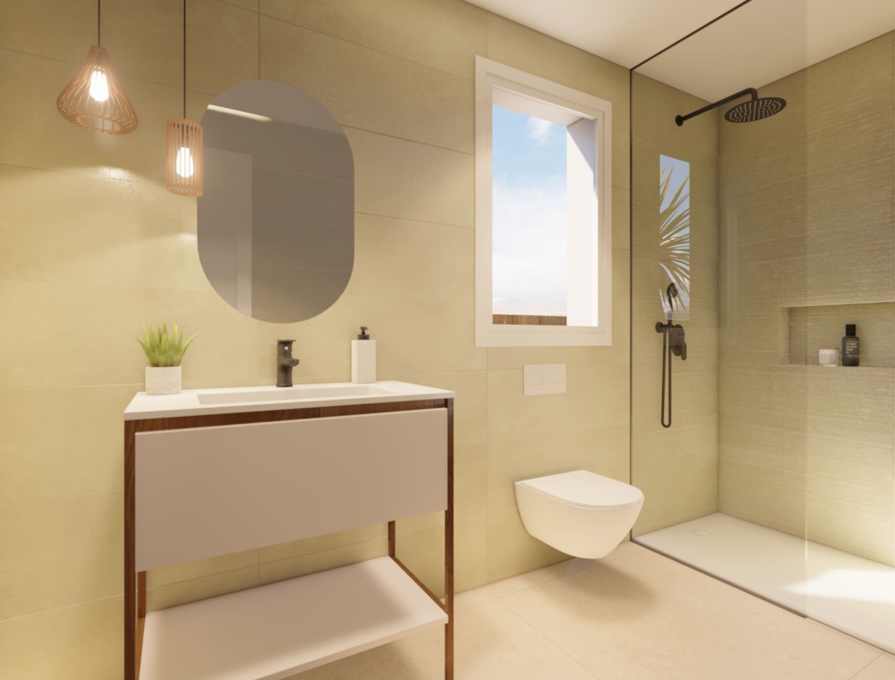 Neue Gebäude - Einfamilienhaus - Pilar de la Horadada