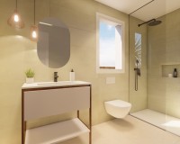 Neue Gebäude - Einfamilienhaus - Pilar de la Horadada