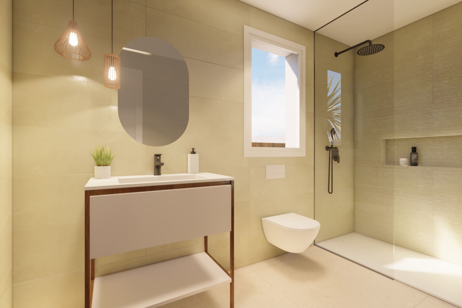 Neue Gebäude - Einfamilienhaus - Pilar de la Horadada