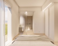 Neue Gebäude - Einfamilienhaus - Pilar de la Horadada