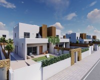 Neue Gebäude - Einfamilienhaus - Pilar de la Horadada