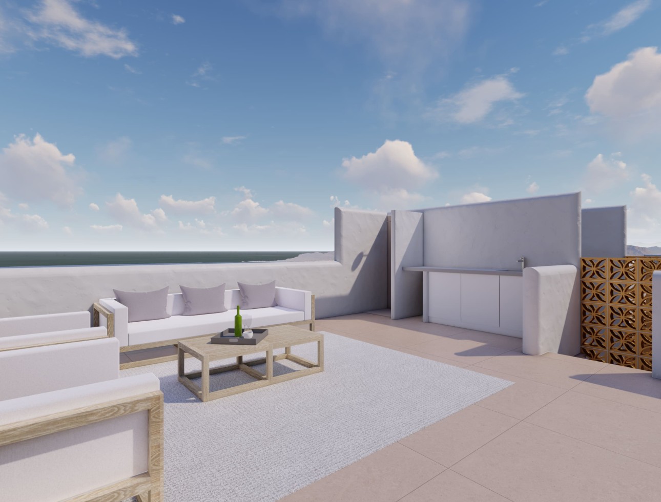 Neue Gebäude - Einfamilienhaus - Pilar de la Horadada