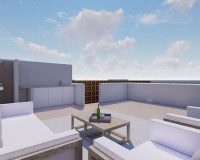 Neue Gebäude - Einfamilienhaus - Pilar de la Horadada