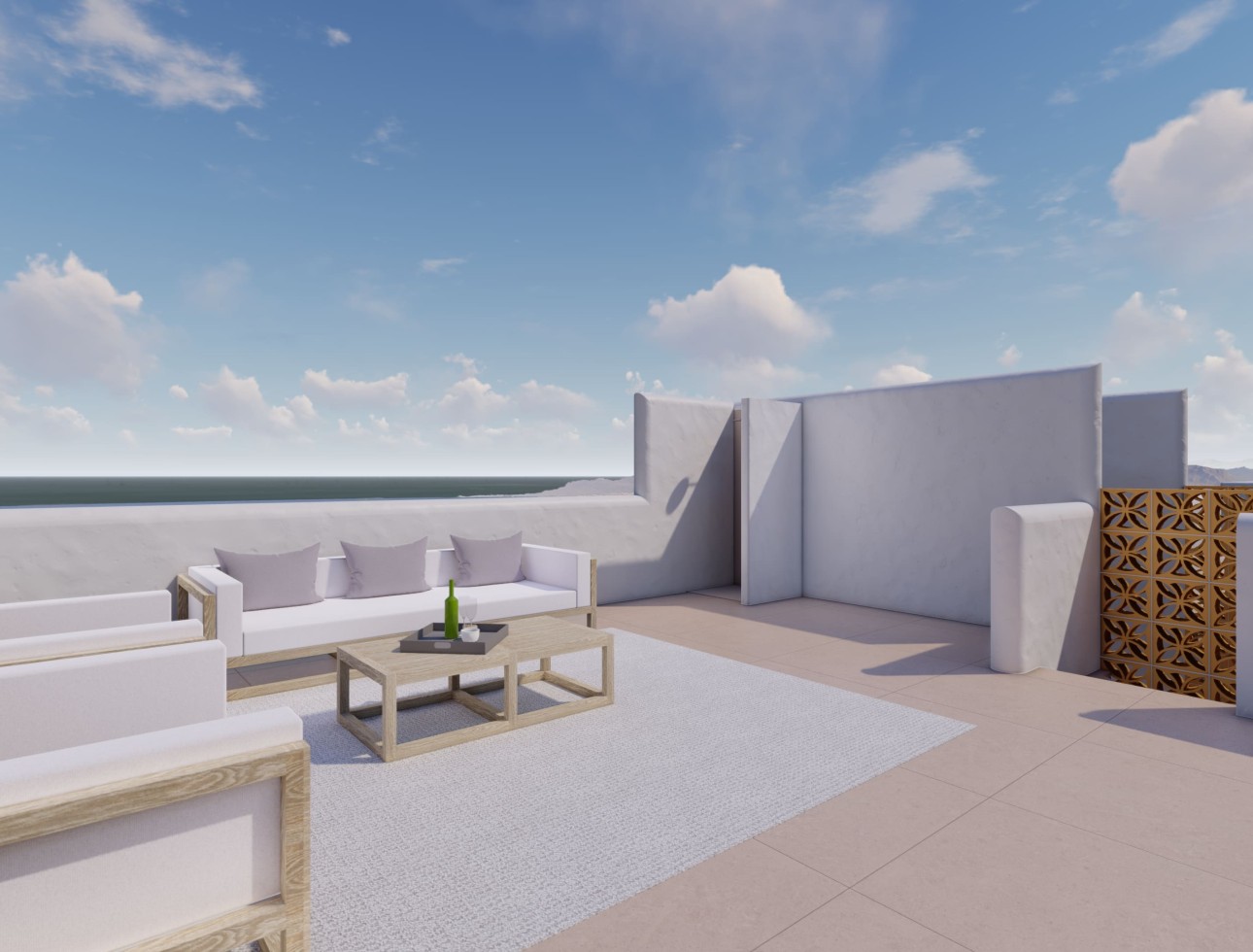 Neue Gebäude - Einfamilienhaus - Pilar de la Horadada