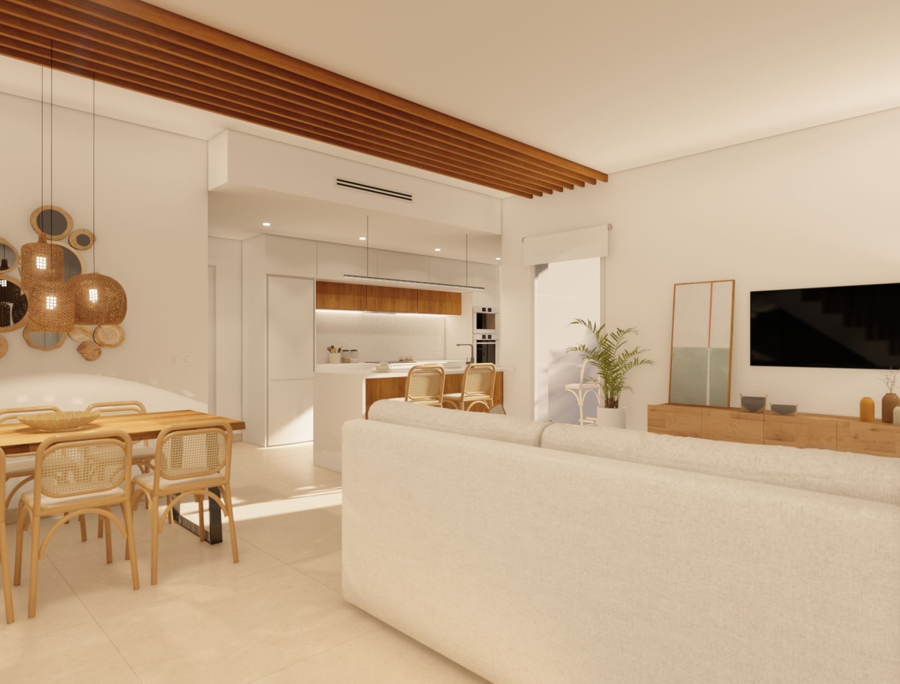 Neue Gebäude - Einfamilienhaus - Pilar de la Horadada