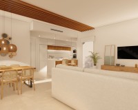 Neue Gebäude - Einfamilienhaus - Pilar de la Horadada