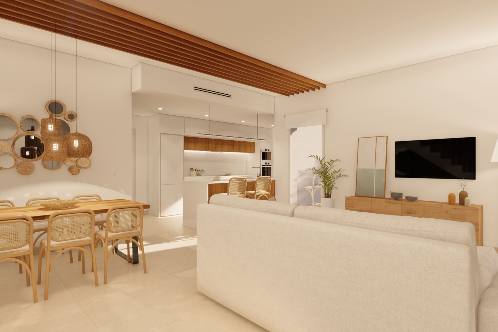 Neue Gebäude - Einfamilienhaus - Pilar de la Horadada