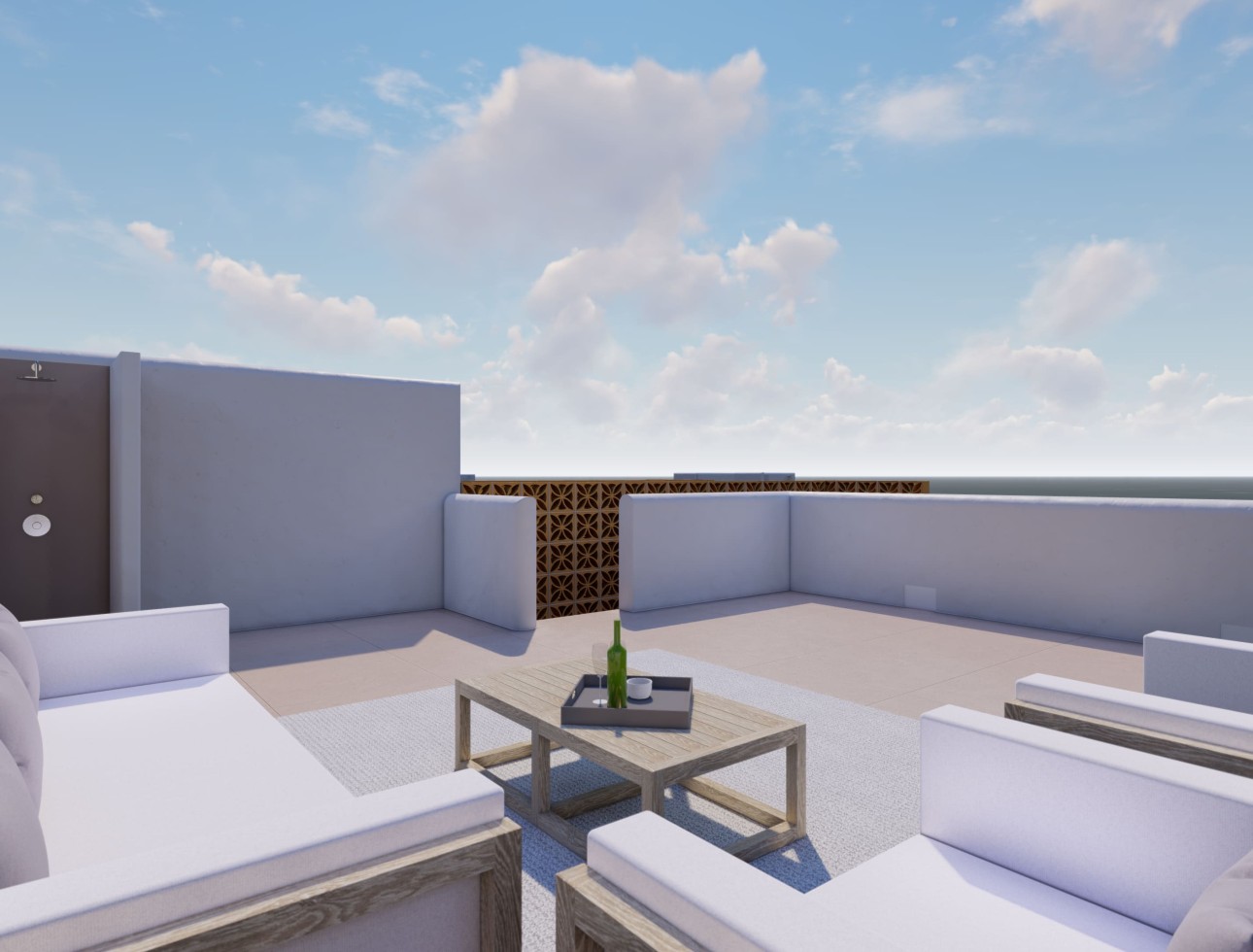 Neue Gebäude - Einfamilienhaus - Pilar de la Horadada