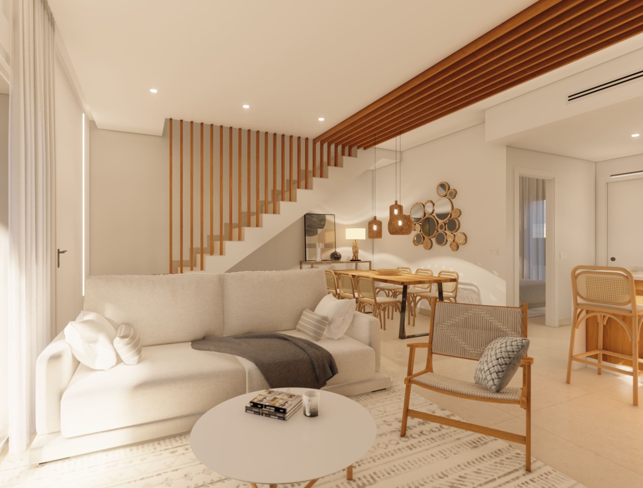 Neue Gebäude - Einfamilienhaus - Pilar de la Horadada