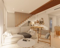 Neue Gebäude - Einfamilienhaus - Pilar de la Horadada