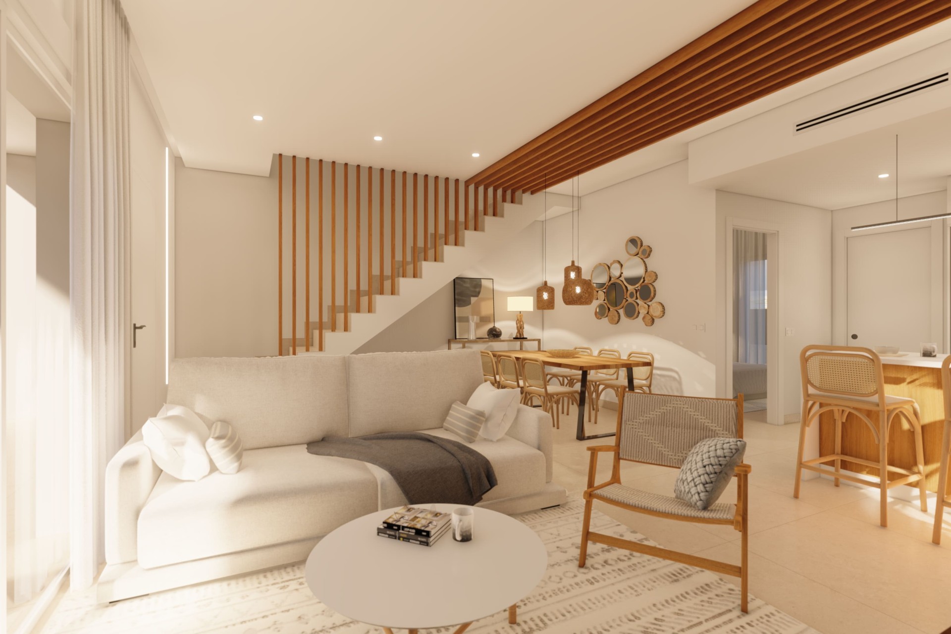 Neue Gebäude - Einfamilienhaus - Pilar de la Horadada