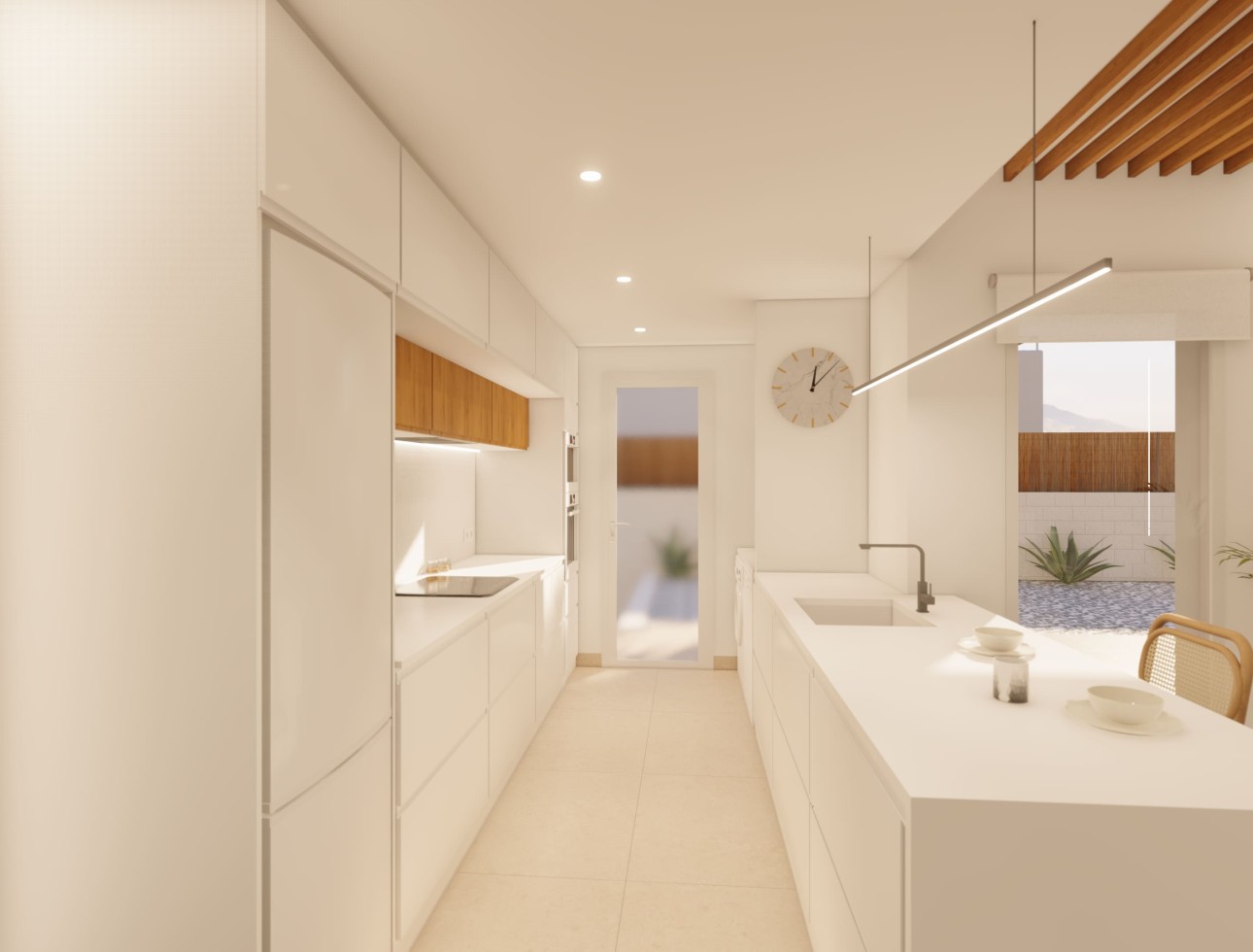 Neue Gebäude - Einfamilienhaus - Pilar de la Horadada