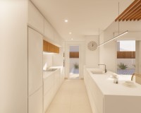 Neue Gebäude - Einfamilienhaus - Pilar de la Horadada