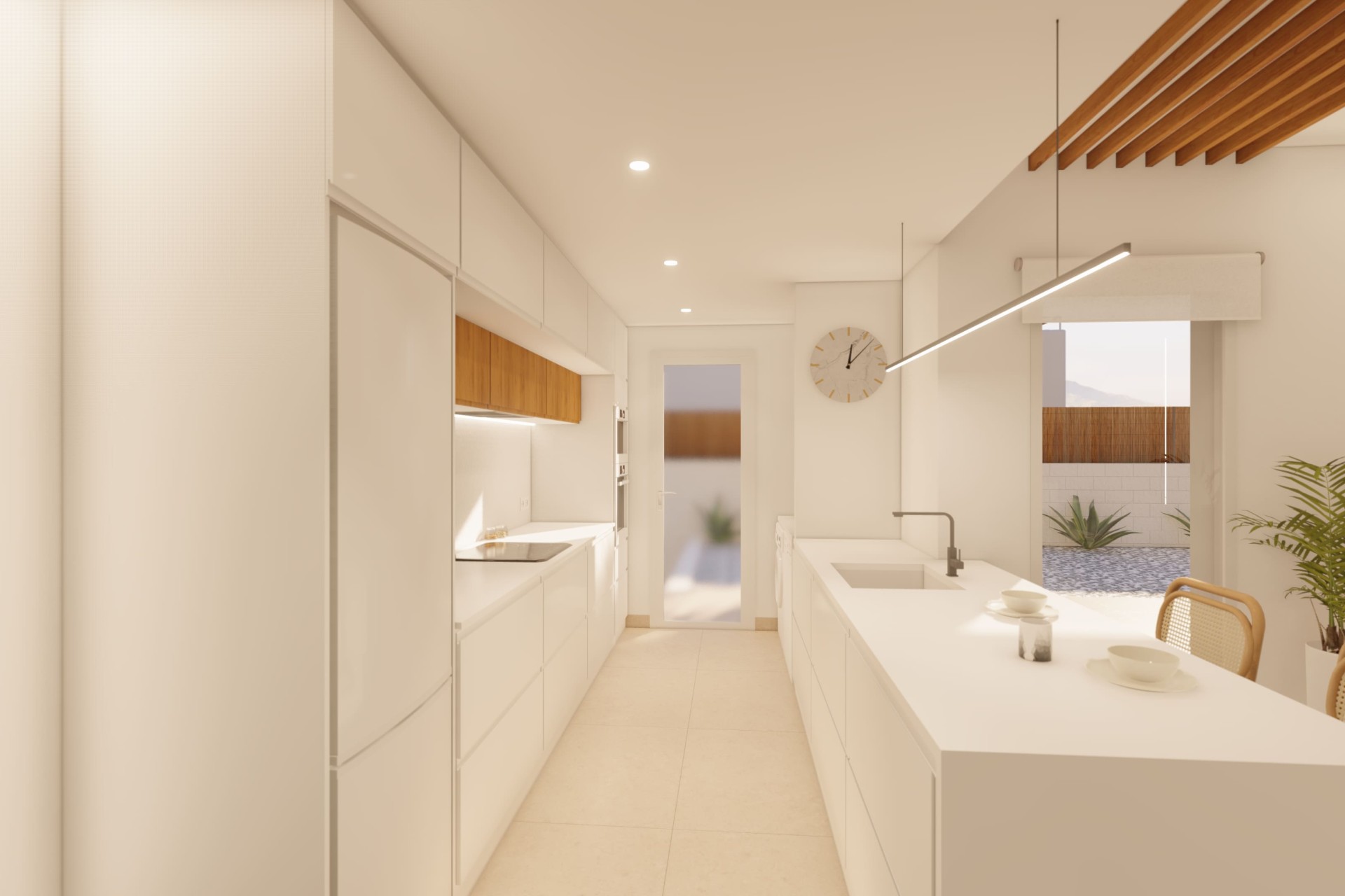 Neue Gebäude - Einfamilienhaus - Pilar de la Horadada