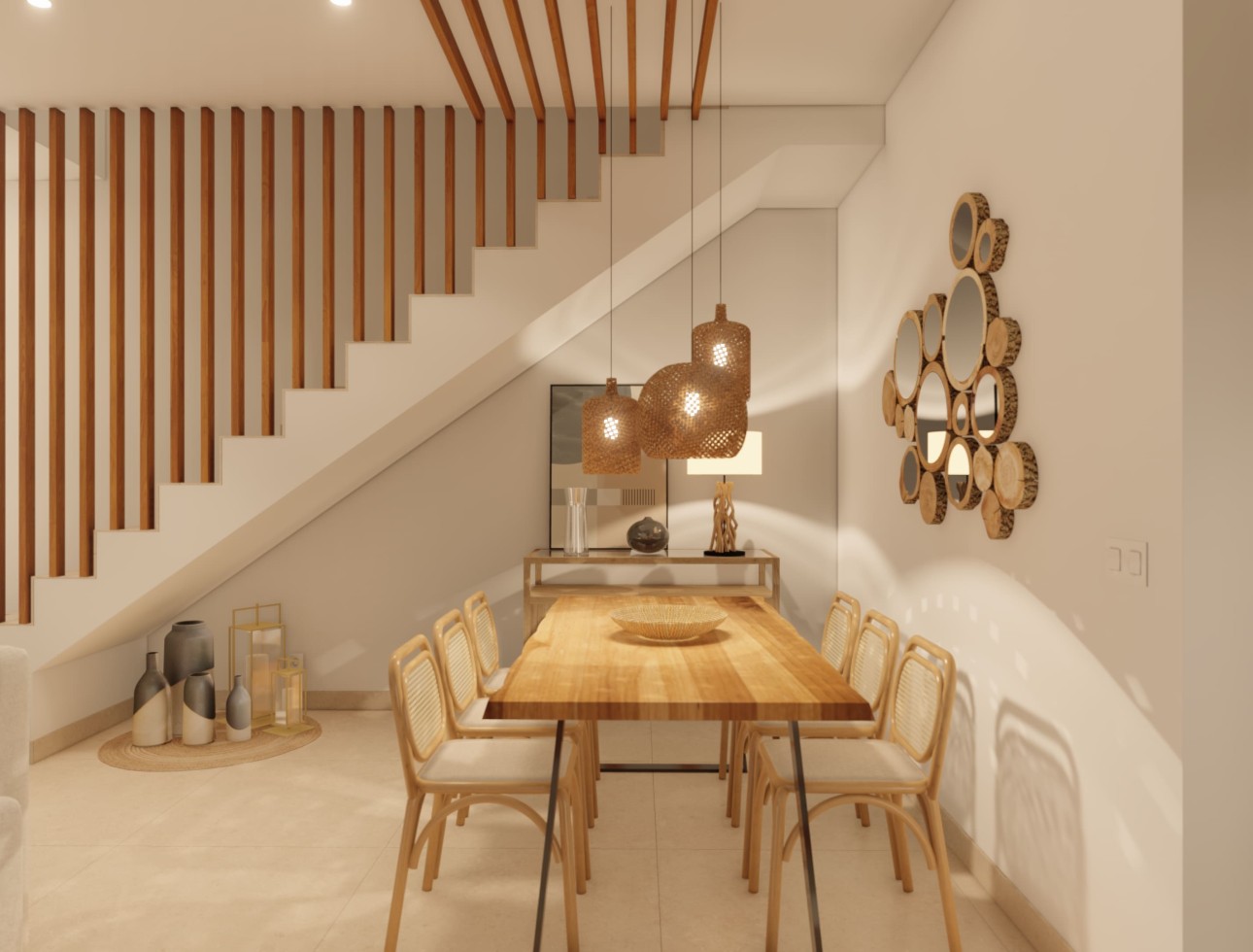 Neue Gebäude - Einfamilienhaus - Pilar de la Horadada