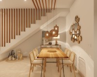 Neue Gebäude - Einfamilienhaus - Pilar de la Horadada