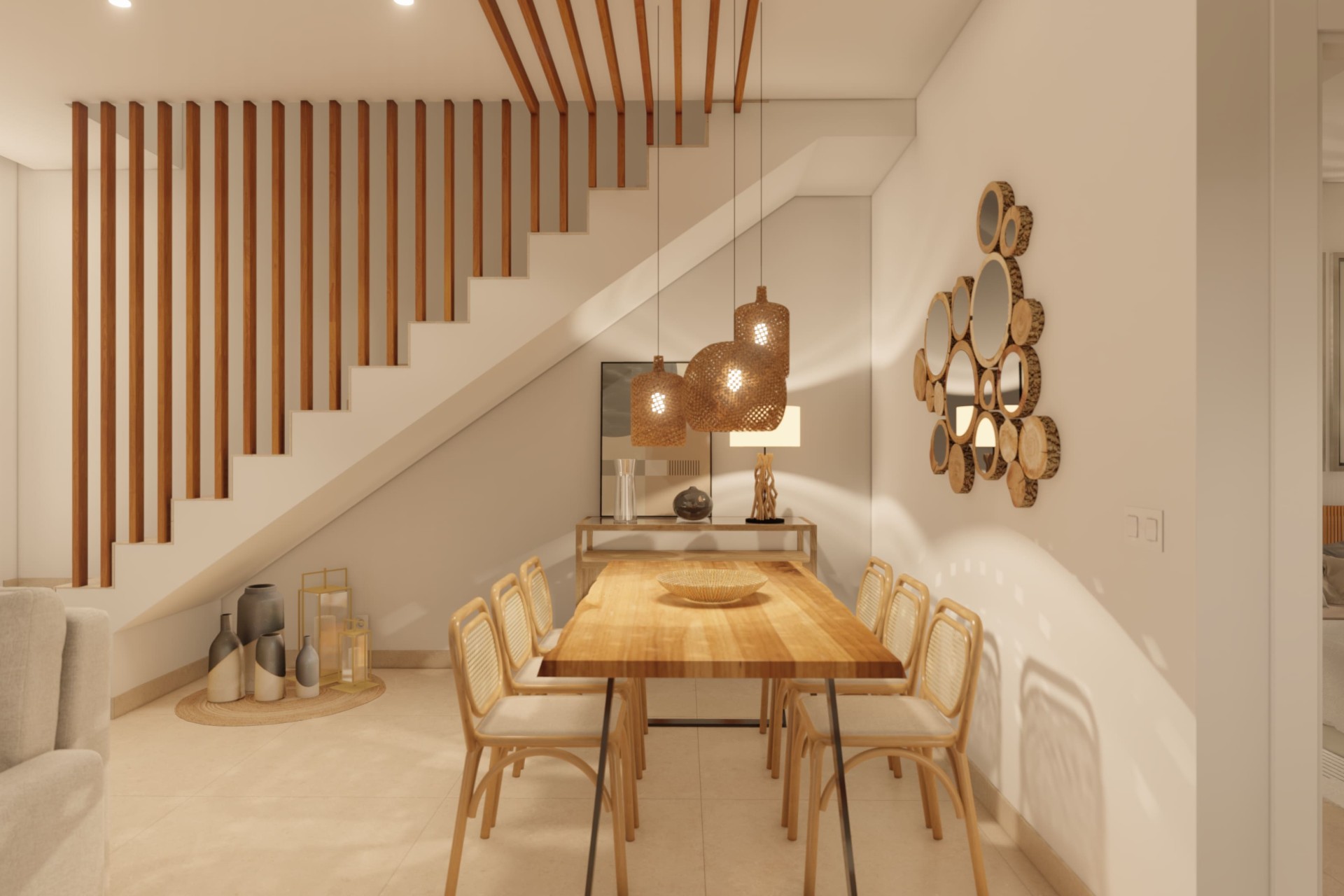 Neue Gebäude - Einfamilienhaus - Pilar de la Horadada