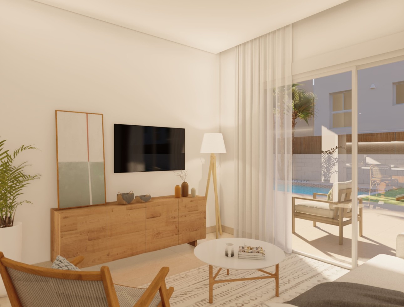 Neue Gebäude - Einfamilienhaus - Pilar de la Horadada